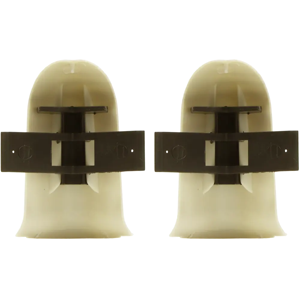 83411607 Угол для плинтуса наружный Artens Дуб Монако 70 мм 2 шт. STLM-0889170  - Вид №1