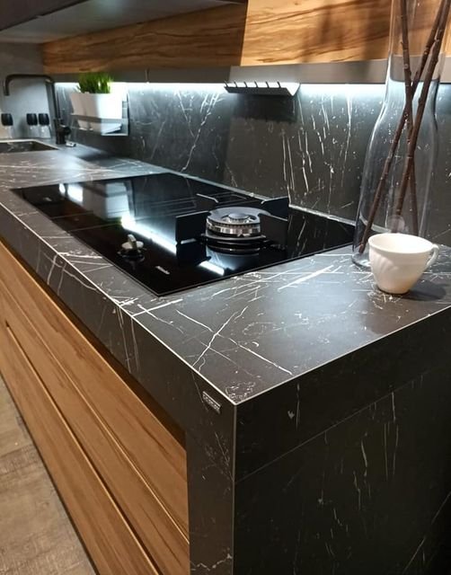 Столешницы для кухни - Дарк Маркина LIGRON LIST262 1132 - Вид №8