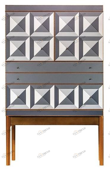 Mobi Лакированный буфет Reflect sun-id-1481489