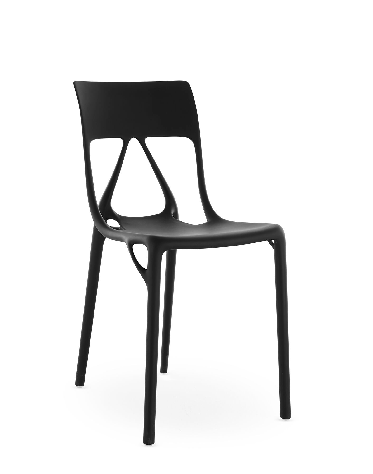 Стул из инженерного пластика без подлокотников Kartell A. I ARCH-00062402 - Вид №35