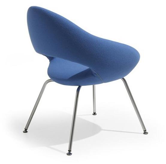 Artifort Стул из мягкой ткани sun-id-1401891 - Вид №2