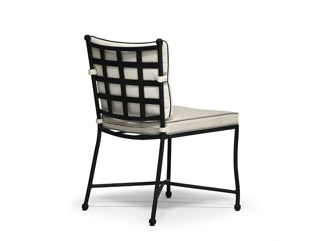 Алюминиевый мягкий садовый стул Walters курорт ARCH-00039233 - Вид №3