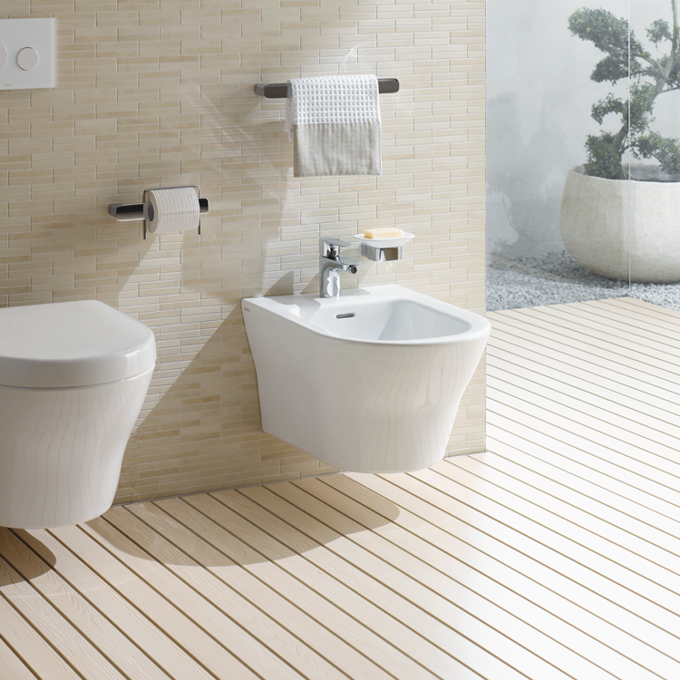 BW10045G1#XW Биде подвесное  TOTO  - Вид №1