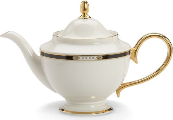 10591471 Чайник заварной Фарфоровый Lenox США 