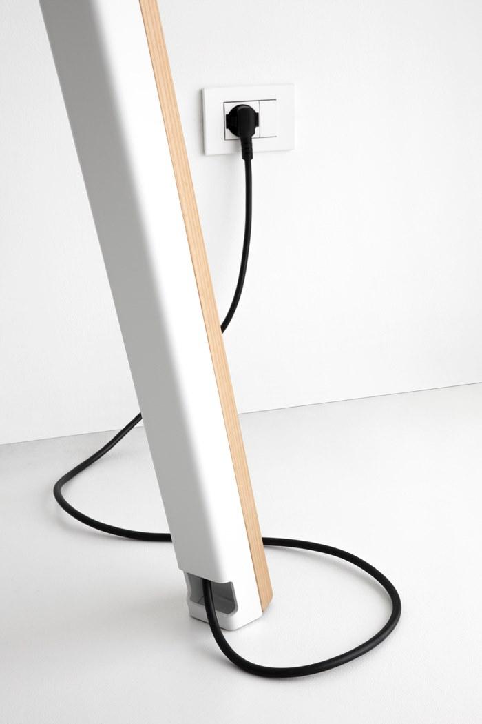 Lapalma Круглый дубовый стол Ori sun-id-1515557 - Вид №6