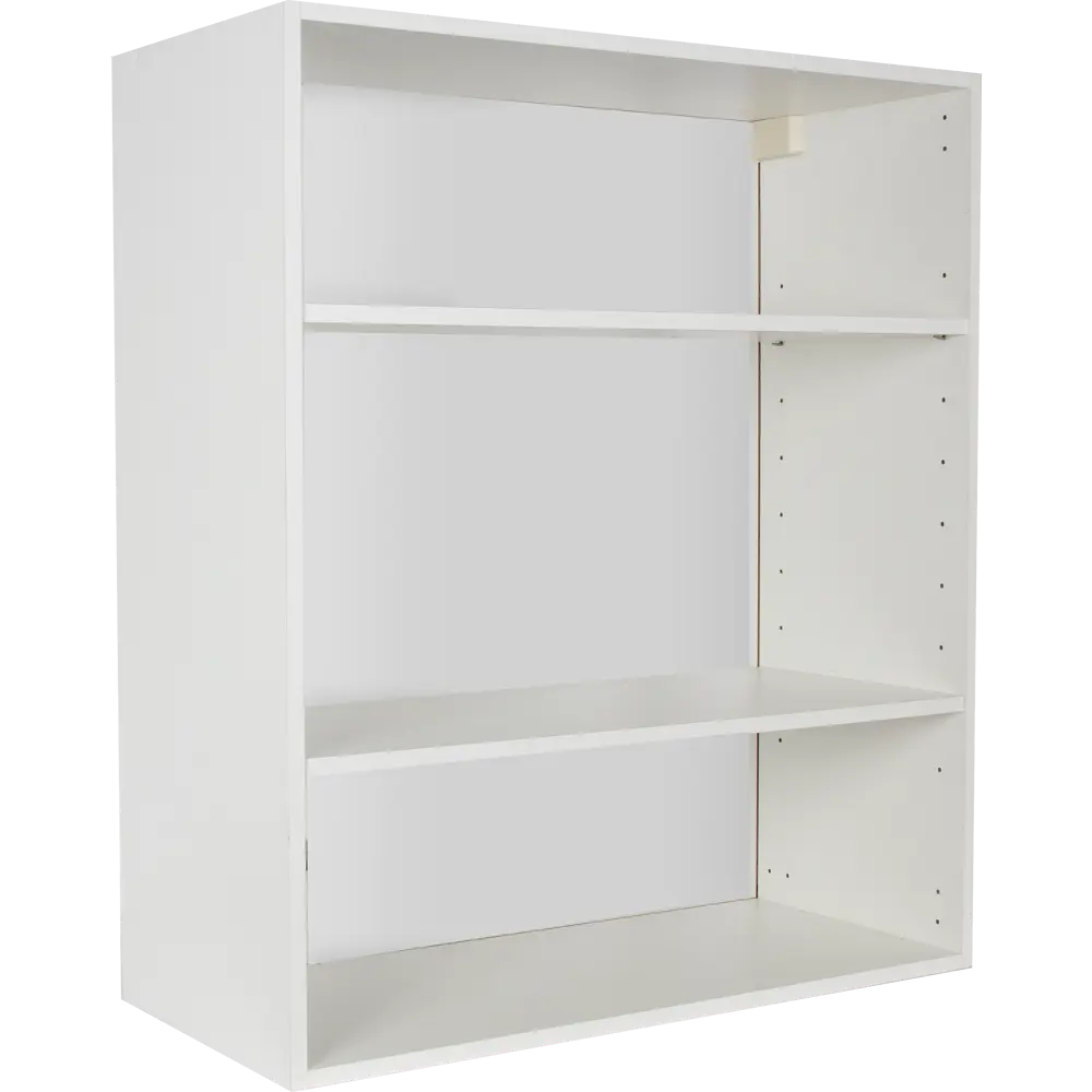 Каркас навесной 80x92x35 см, ЛДСП, цвет белый 82286708 STLM-2081527 DELINIA 