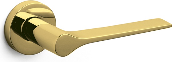 M107_ZL Дверная ручка LAMA OLIVARI 