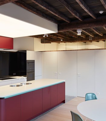 5471R-081ST Смесители для душа vola  - Вид №10