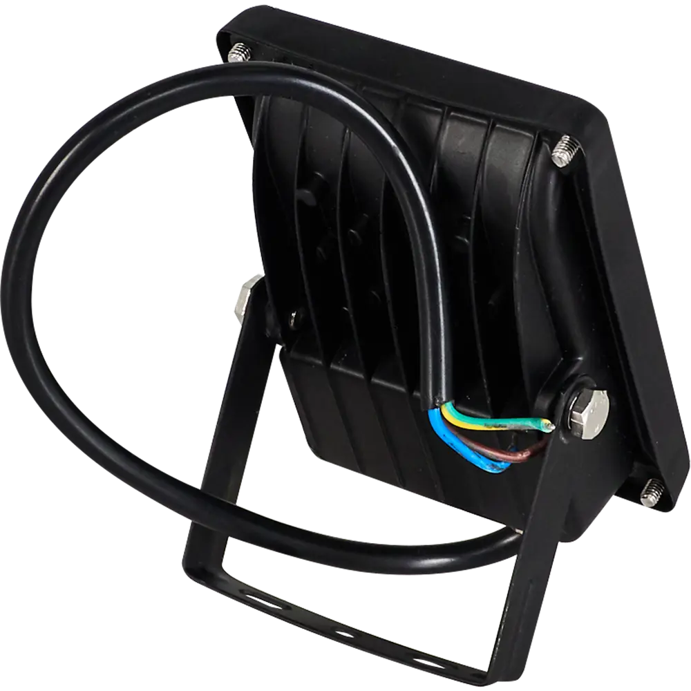 Прожектор светодиодный уличный «Слим» 10 Вт 6400 К IP65 APEYRON STLM-2193746 - Вид №4