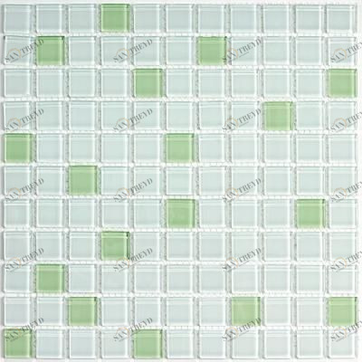 Jump Green №8 (light) 300х300 BONAPARTE sun-id-314415