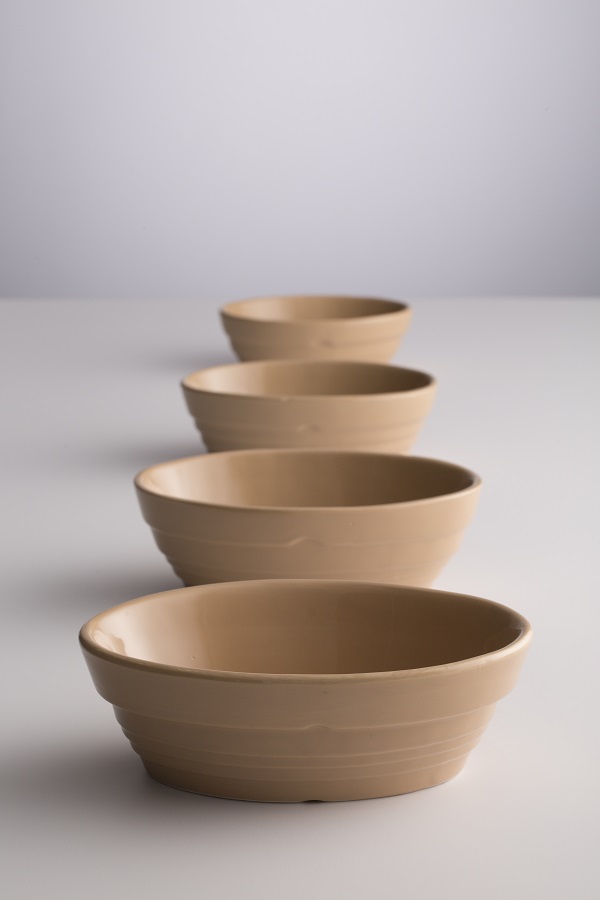 2001.062 Миска для выпечки cane овальная 17 см Mason Cash  - Вид №1