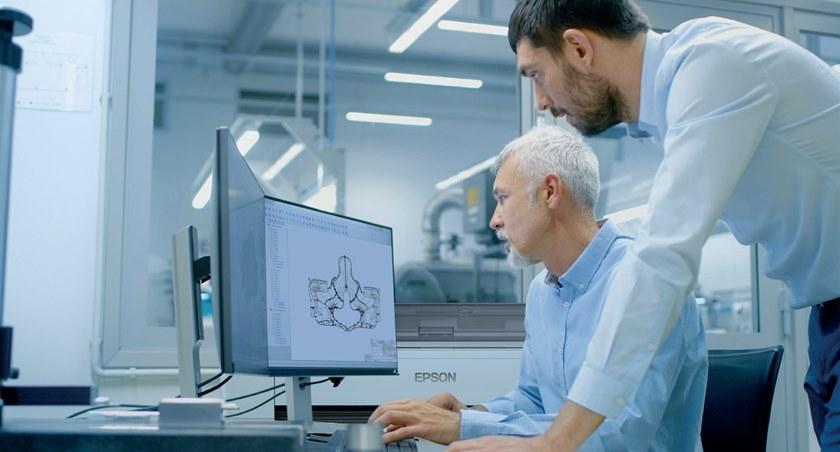 EPSON ITALIA Многофункциональный технический принтер со встроенным сканером Surecolor™ sc-t C11cj36301a0 - Вид №2