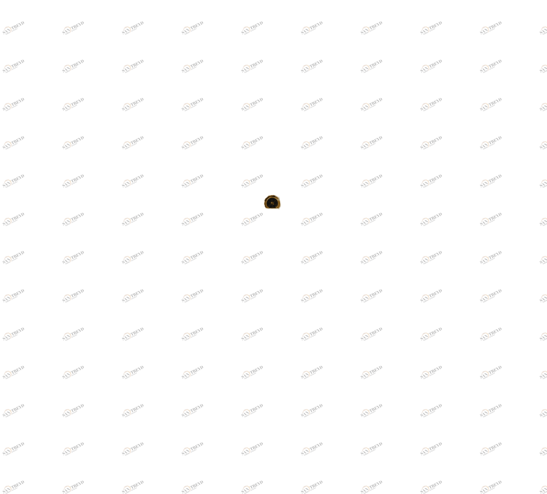 Gentry Home Новая Канада Cast iron bathtub Бронза GH100429 