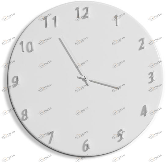 Porro настенные часы sun-id-1515907