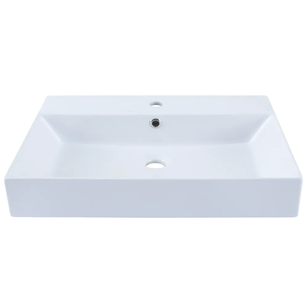 Раковина Slim Synergy 60 для тумбы «Бруклин» 60 см Santreyd STLM-2208393