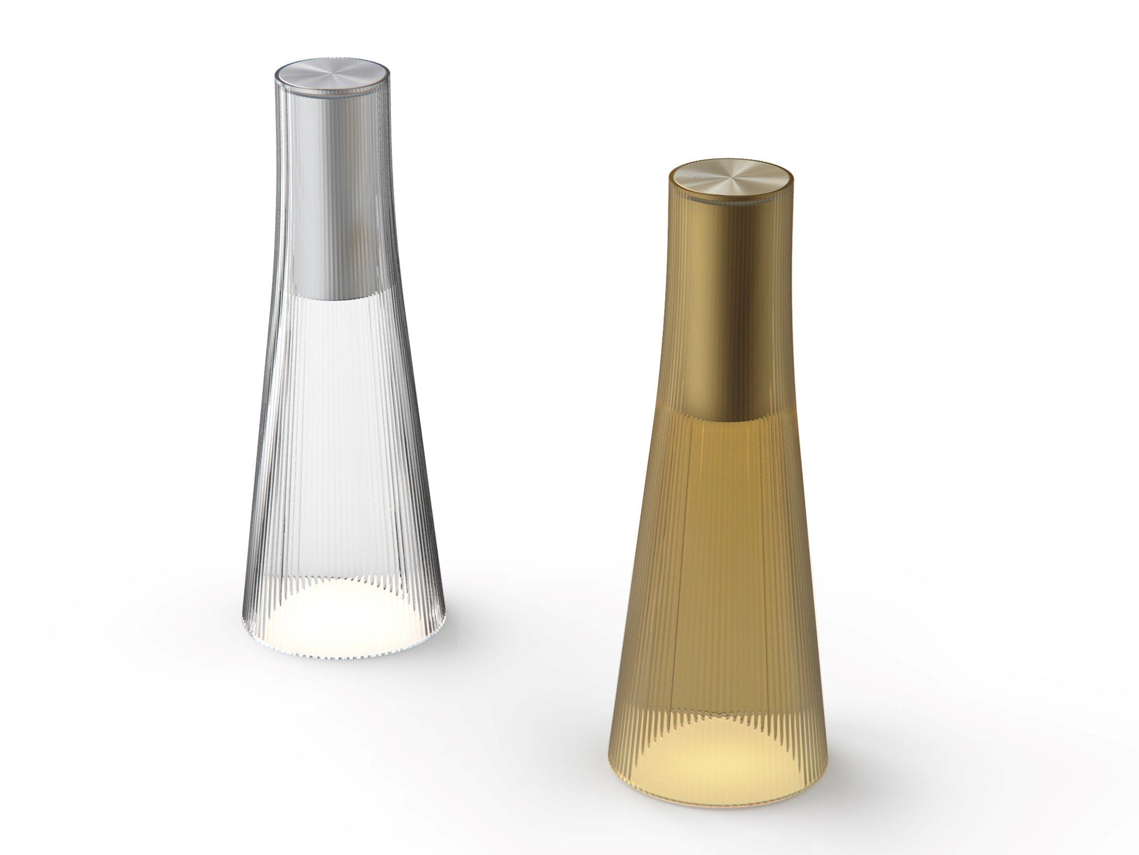 Светодиодная настольная лампа с батарейным питанием PMMA Pablo Designs CANDÉL ARCH-00106959 - Вид №22