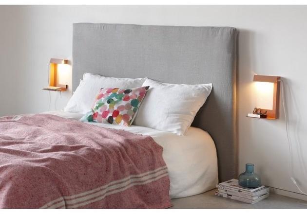 KONSTANTIN SLAWINSKI Бра / настольная лампа из стали с порошковым покрытием Left or right sun-id-1377769 - Вид №5