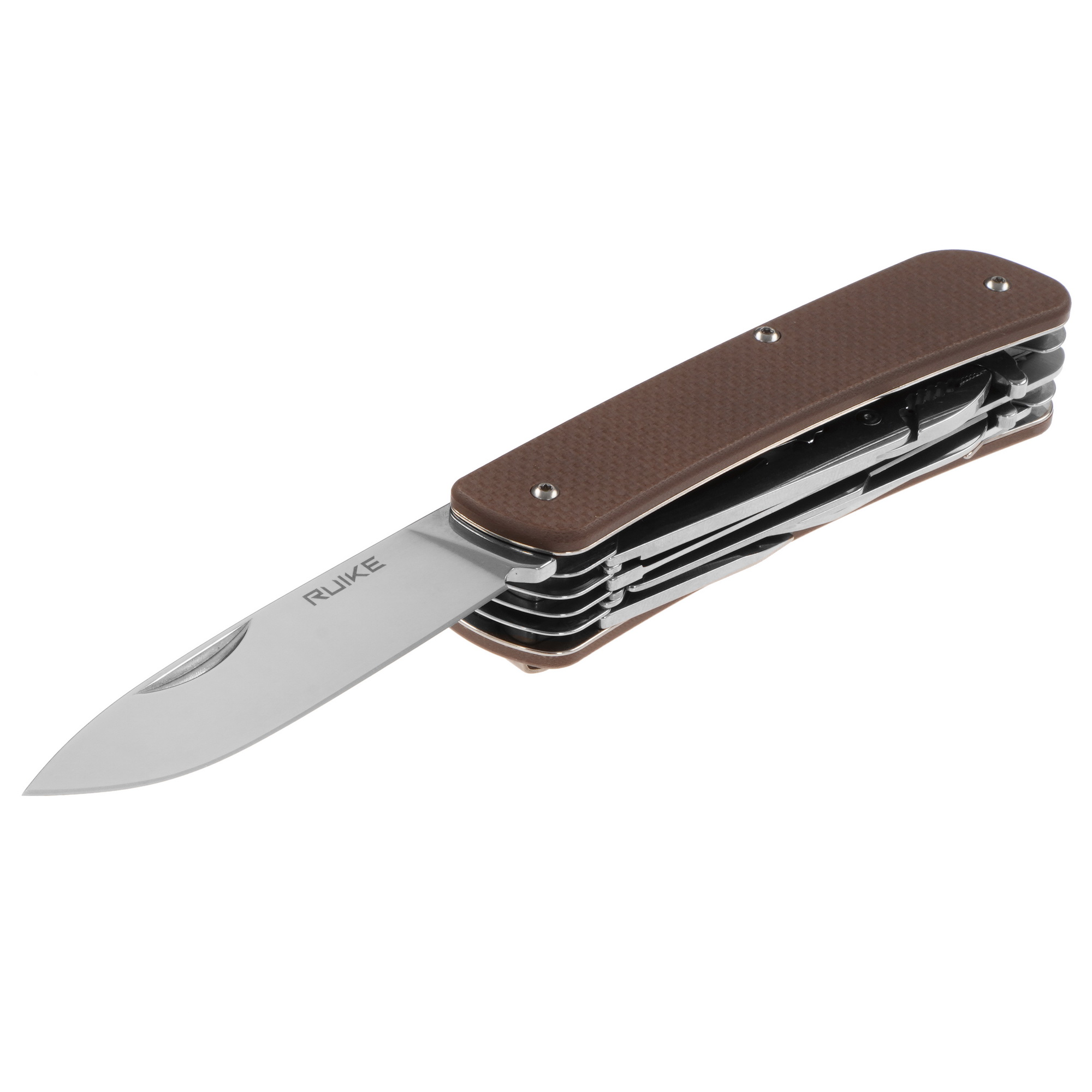 Швейцарский нож Ruike L51-N 5403161 STDN-0055364 - Вид №3