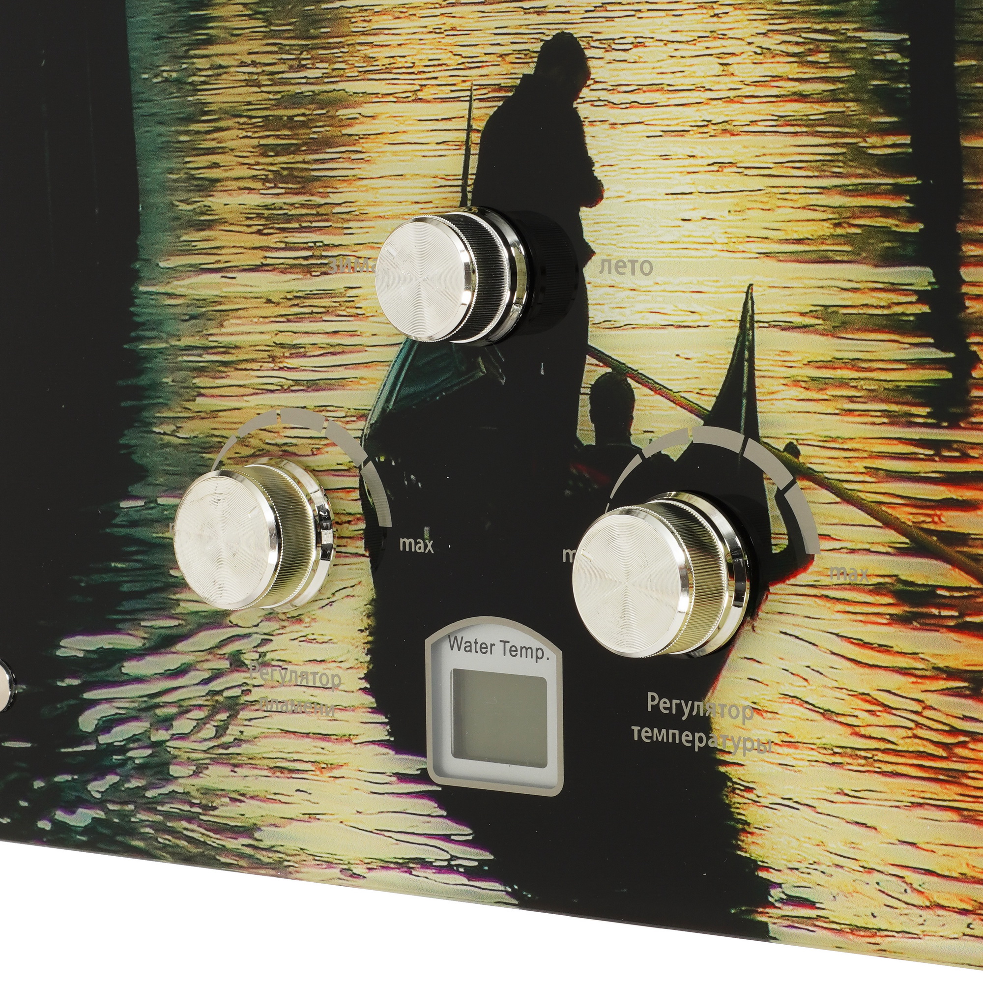 9959820 Водонагреватель газовый Oasis Glass 20 TG STDN-0031313 - Вид №4