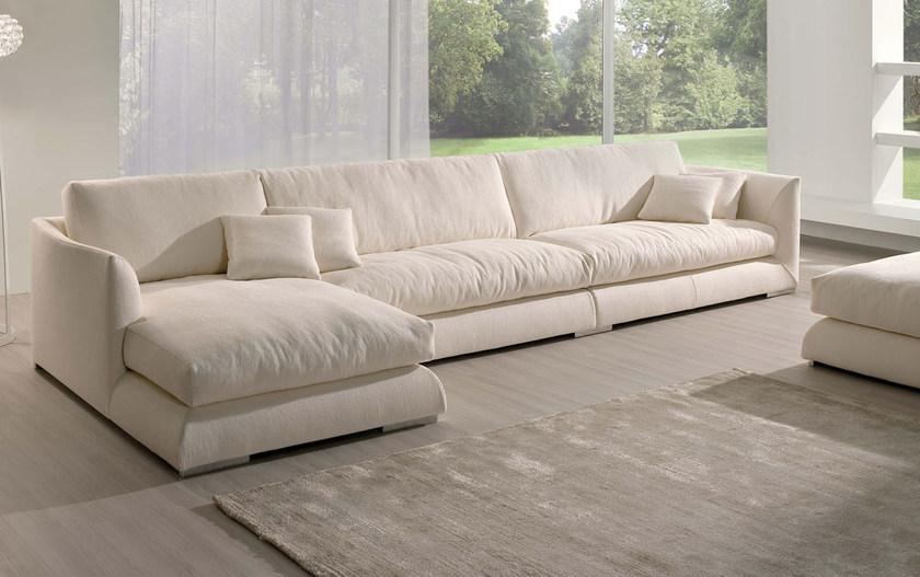 CTS SALOTTI Модульный тканевый диван Open sun-id-1461656 - Вид №2