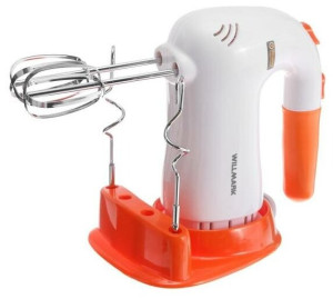 5343337 Миксер WILLMARK WHM-6023ST оранжевый