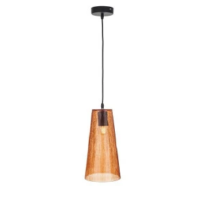 Подвесной светильник IDLamp Iris Color 243/1-Whitegold IDLAMP IRIS COLOR 198788 Оранжевый