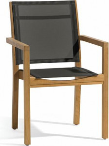 MNST1060 Стул teak 130 Manutti Siena