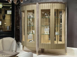 Turri Хрустальная витрина Orion