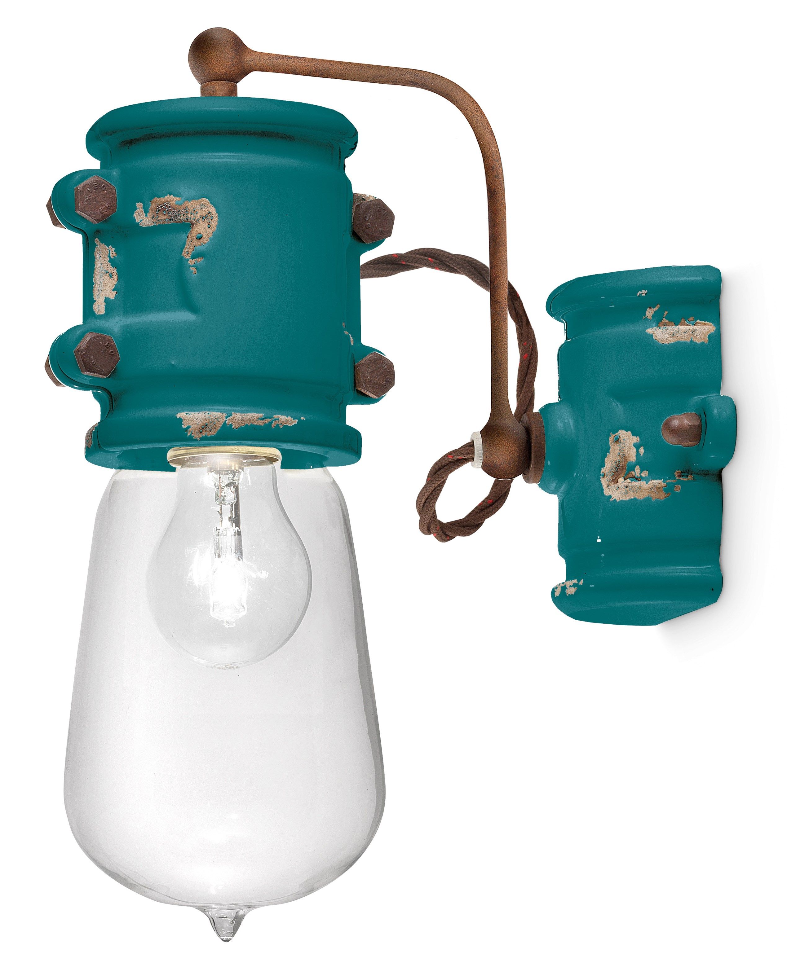 Керамическая аппликация с фиксированным рычагом FERROLUCE ARCH-00044082 - Вид №8