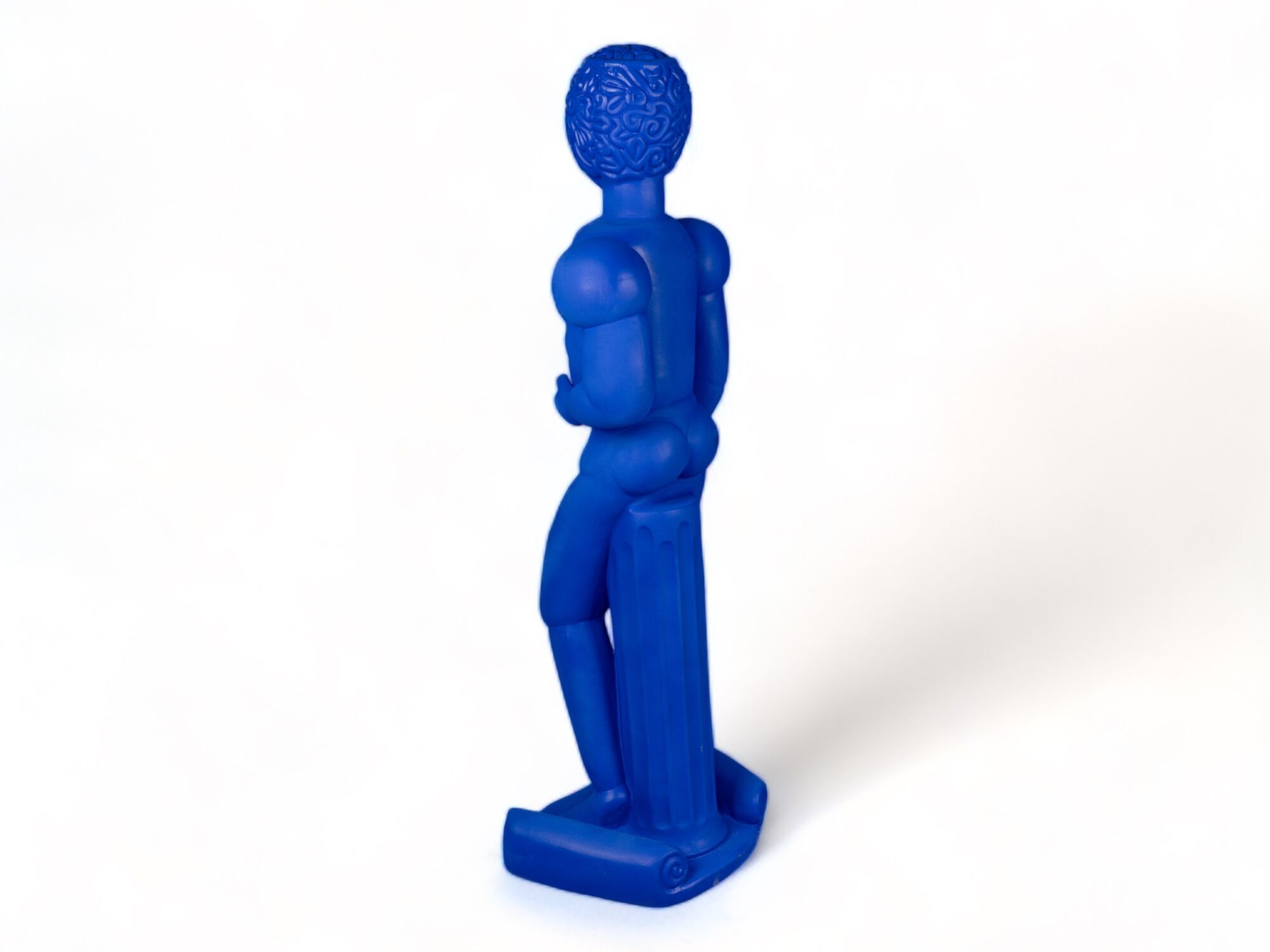 Терракотовая скульптура Seletti Magna Graecia Cobalt ARCH-00091989 - Вид №5