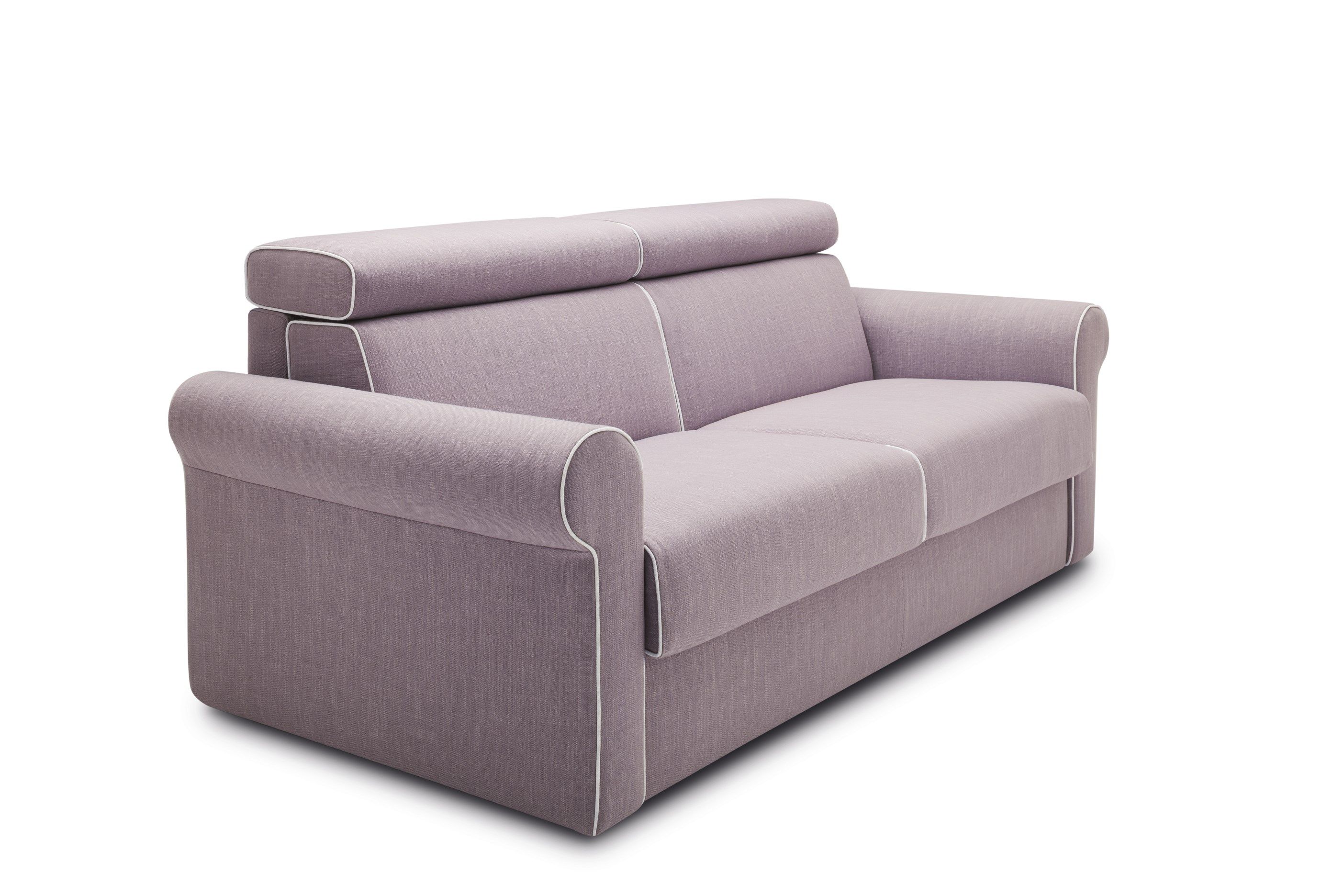 Двуспальный диван-кровать из ткани Felis Day &amp ARCH-00111756 - Вид №12