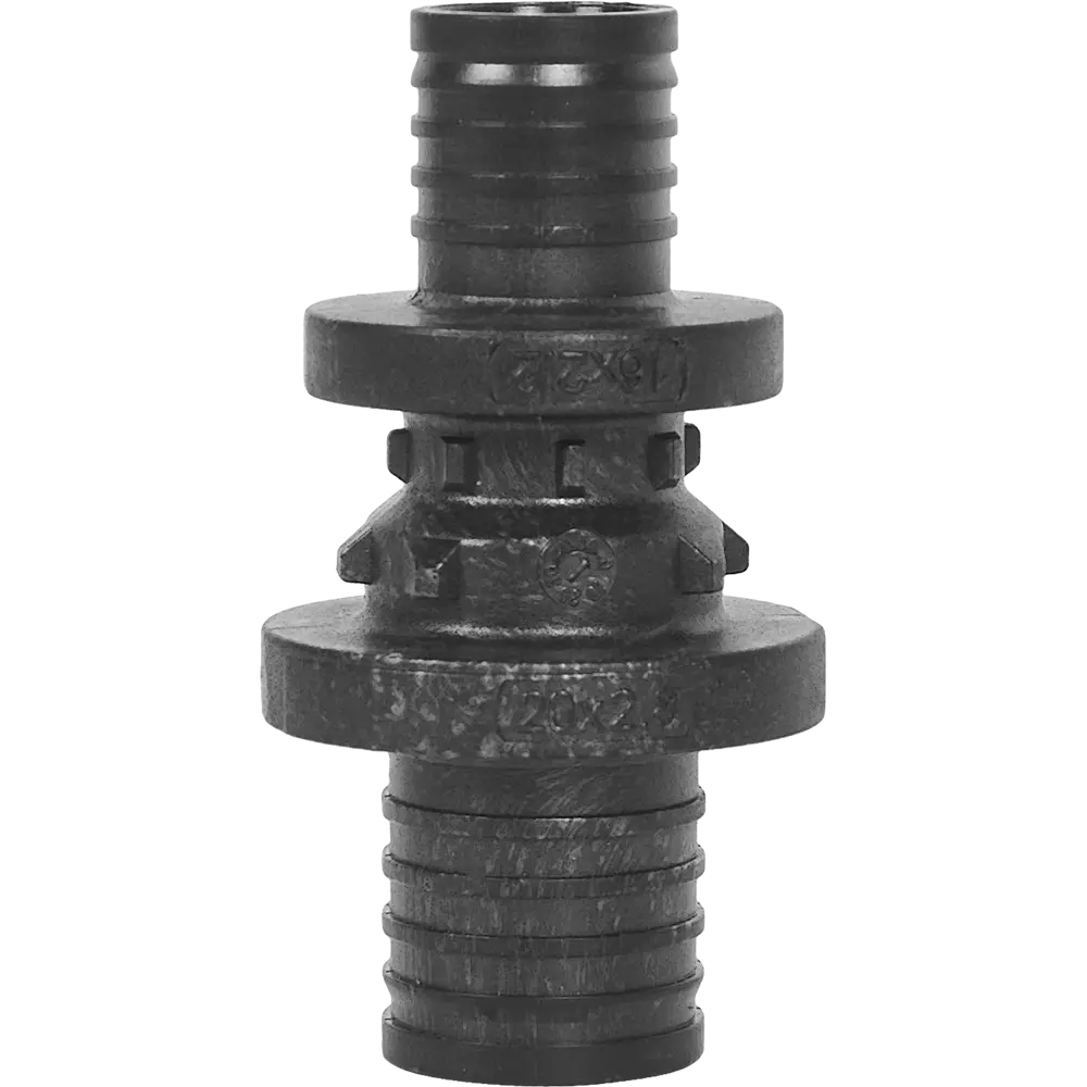 Переходная муфта PRO AQUA 16x20 мм для водопроводных систем 85231843 STLM-0060187 - Вид №1
