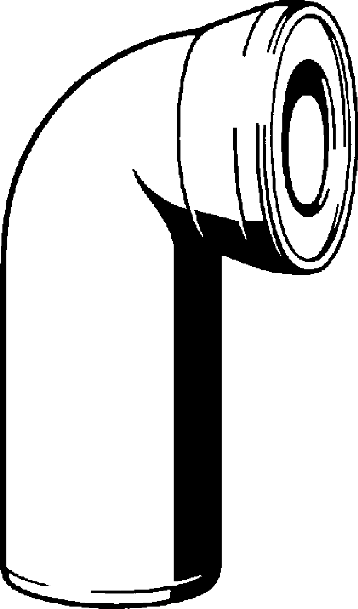 Viega Соединительный отвод 90° 3811 (100551) 100 551 - Вид №1
