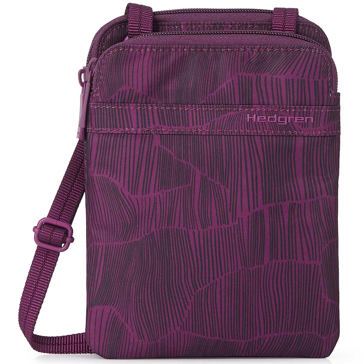 HFOL07/664-03 Сумка HFOL07 Passport Holder Rupee RFID Hedgren Follis  - Вид №1