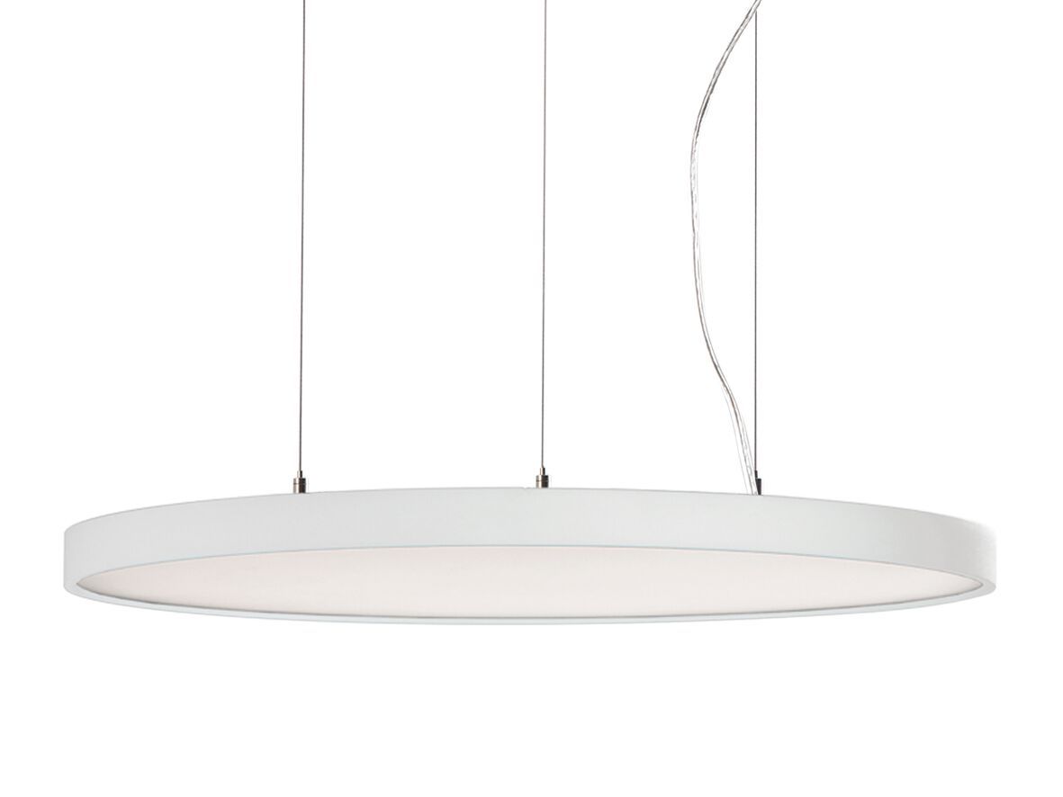 Алюминиевый светодиодный подвесной светильник Rossini Illuminazione Mo'n ARCH-00036864 - Вид №2