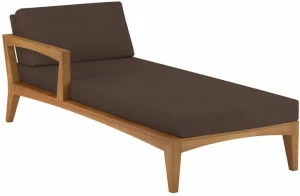 Royal Botania Садовая кушетка из мягкой ткани Zenhit