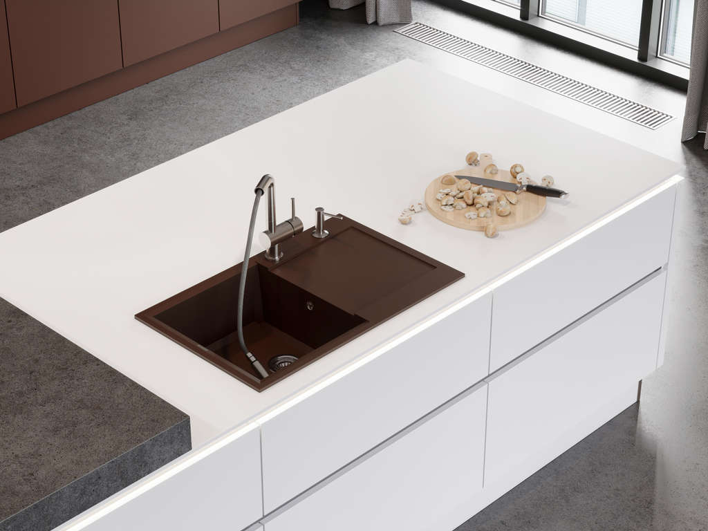 Кухонная мойка Sakaime 79 PL OMOIKIRI 4993281 - Вид №1