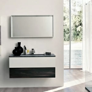 Комплект мебели для ванной комнаты 08 BMT Sound Tekno