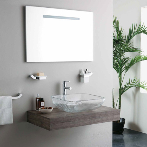 Moderno Collection аксессуары для ванной комнаты серия Fluid Stilhaus Stil Haus 45407 - Вид №6