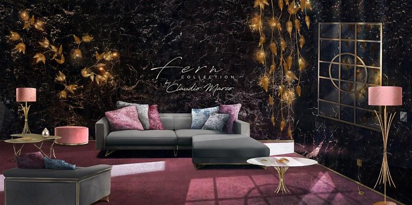 Abrissi Металлический бра ручной работы Spiga 11234 - Вид №3