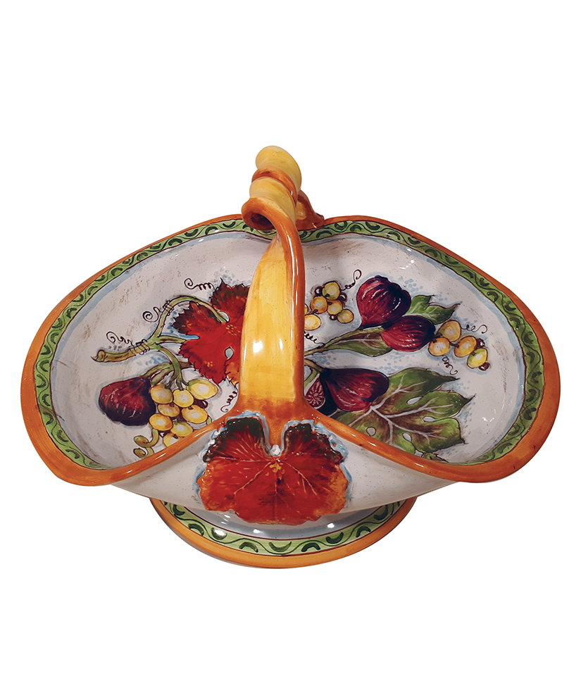 Tifdn40 Tifernoit Центральная часть инжира Ceramiche - Вид №1