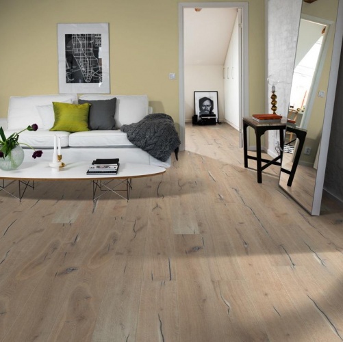 Паркетная доска Kahrs Дуб Аспеланд 2600200586 - Вид №11