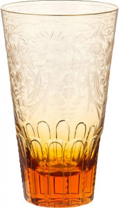 84190 Moser Стакан для воды 240мл "Махарани" Хрусталь бессвинцовый