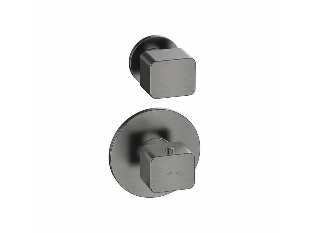 Термостатический смеситель для душа GUGLIELMI RUBINETTERIE GZero ARCH-00149854 - Вид №2