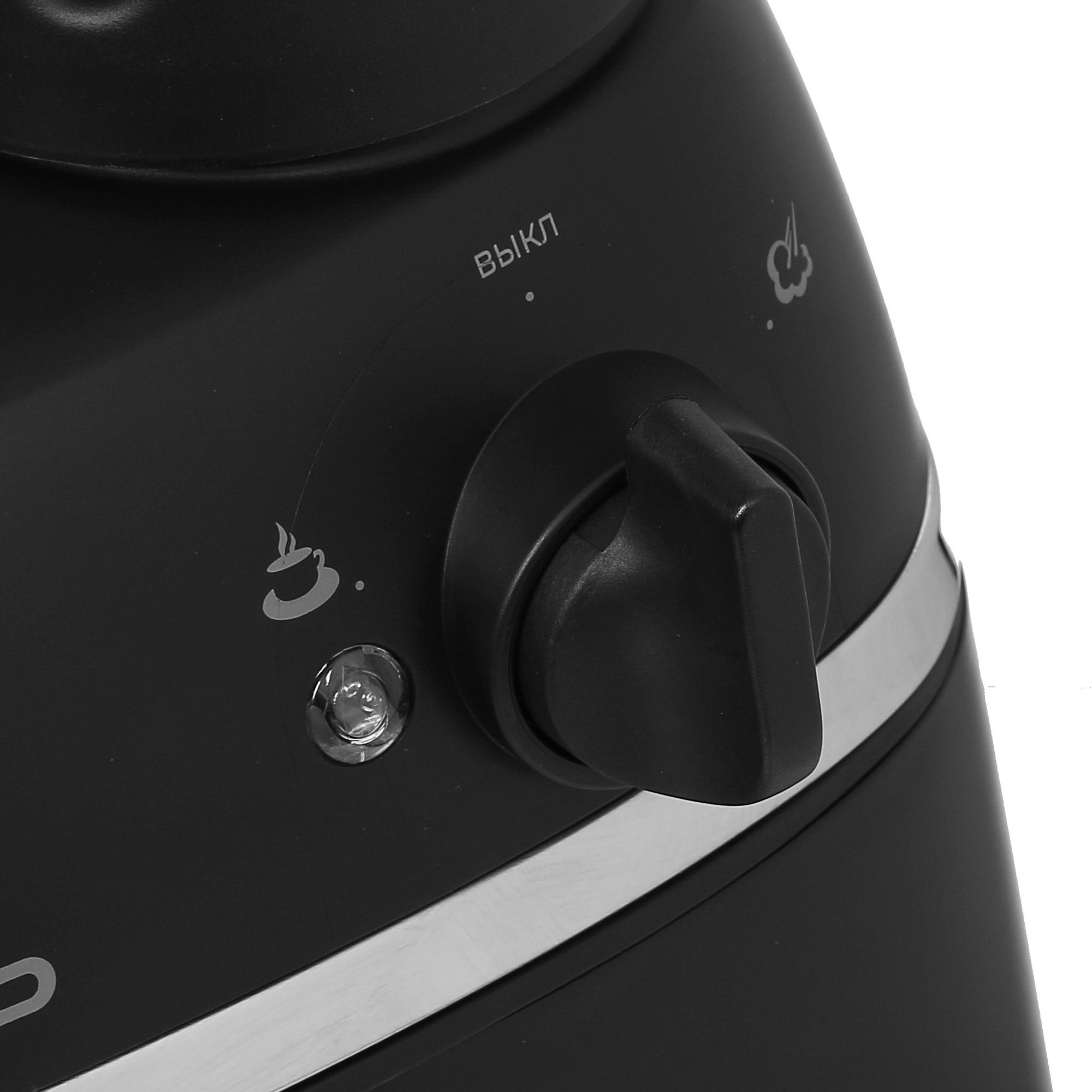 9971939 Кофеварка рожковая DEXP EM-900 черный STDN-0017418 - Вид №3