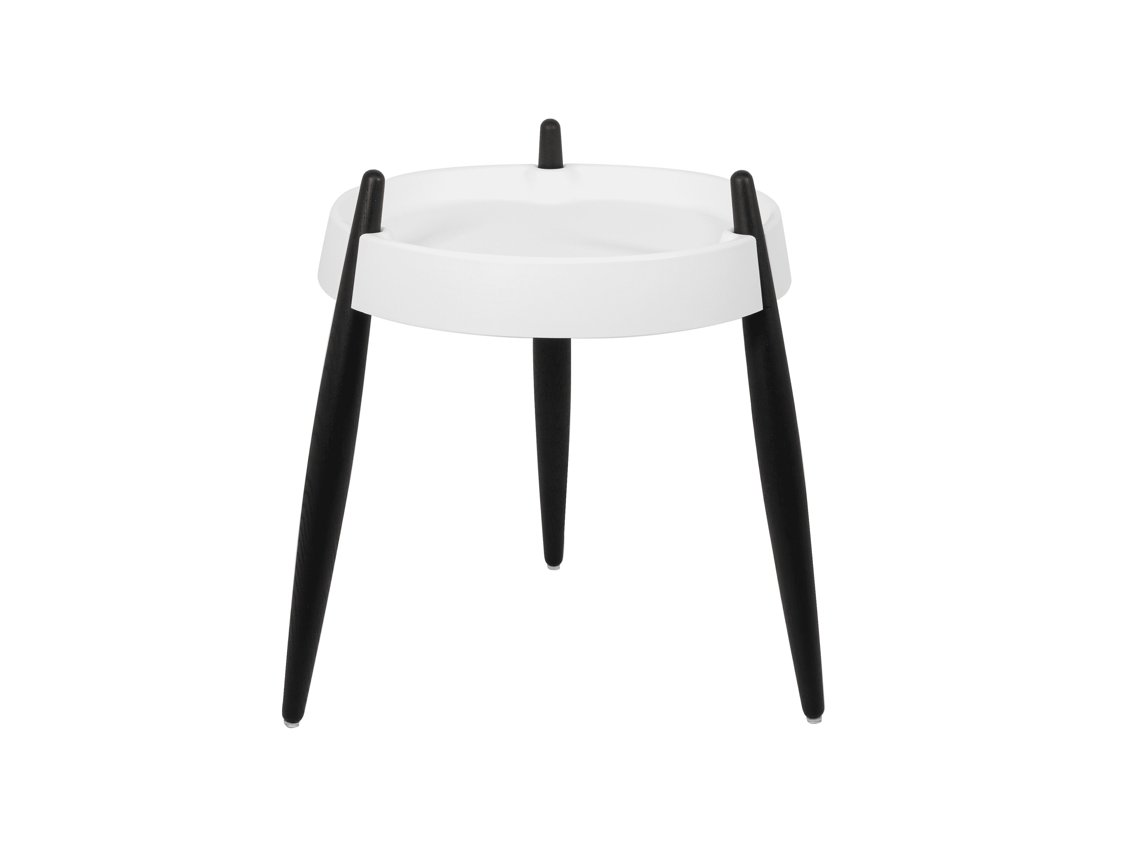 Круглый журнальный столик Zafferano LIOLÀ ARCH-00084431 - Вид №3