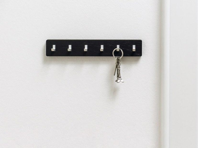 Schönbuch Настенный крючок из алюминия и дерева Schonbuch sun-id-1456236 - Вид №1