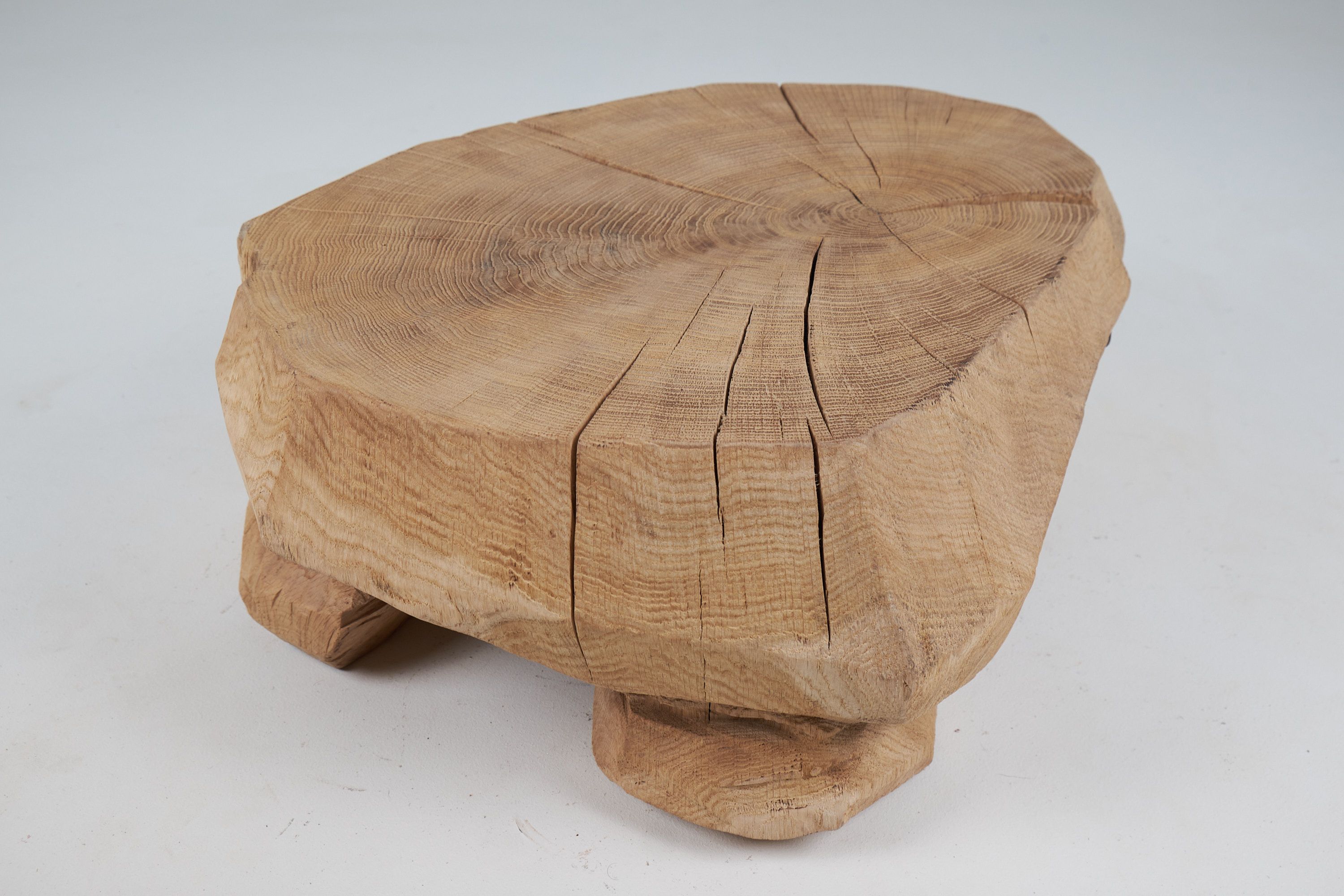 Журнальный столик из дуба Logniture Jownik ARCH-00084859 - Вид №16