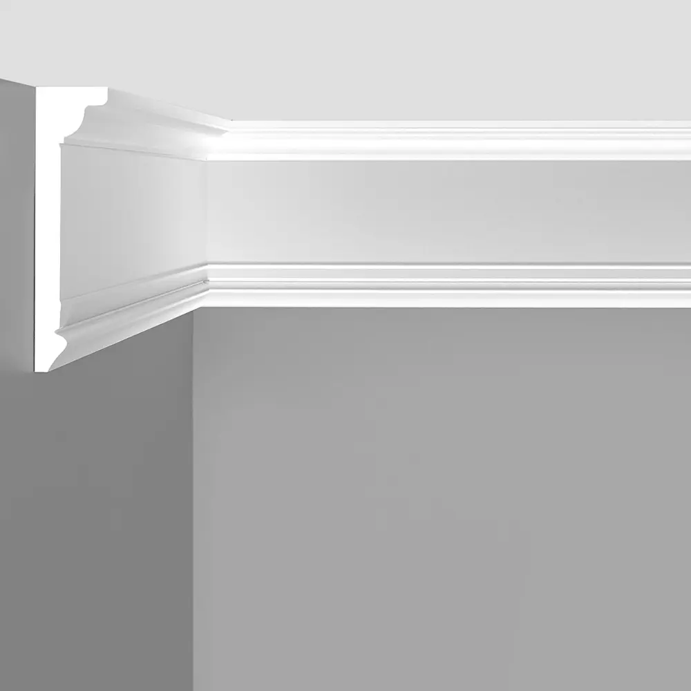 Santreyd Modern 6: Потолочный плинтус для безупречной отделки 89365812 STLM-1420370