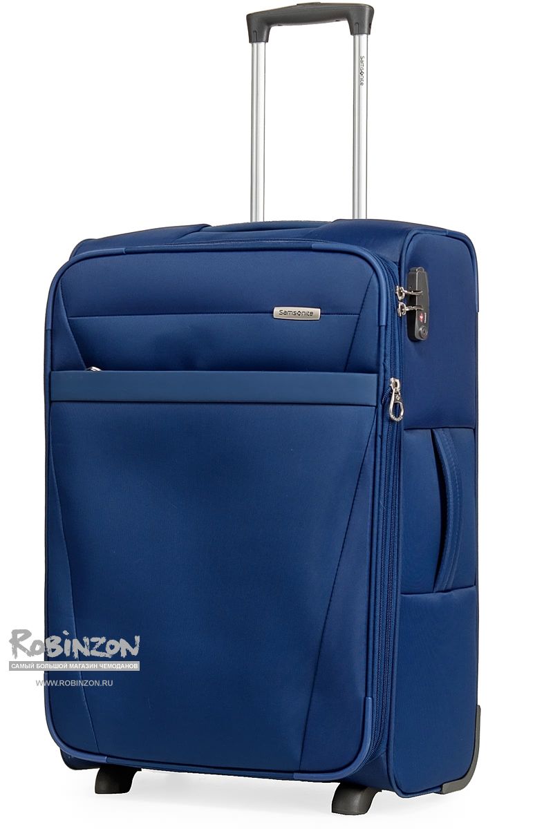 76D-01902 Чемодан 76D*902 Upright M Exp Samsonite Auva 